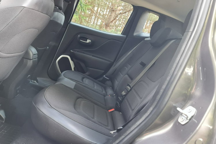 Jeep Renegade 1.4T 140KM # Navi # Panorama # KeyLess # Parktronic # Super Stan zdjęcie 8