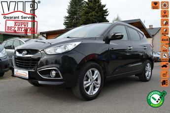 Hyundai ix35 Zarejestrowany Zamiana Climatronic 2.0 136 2011