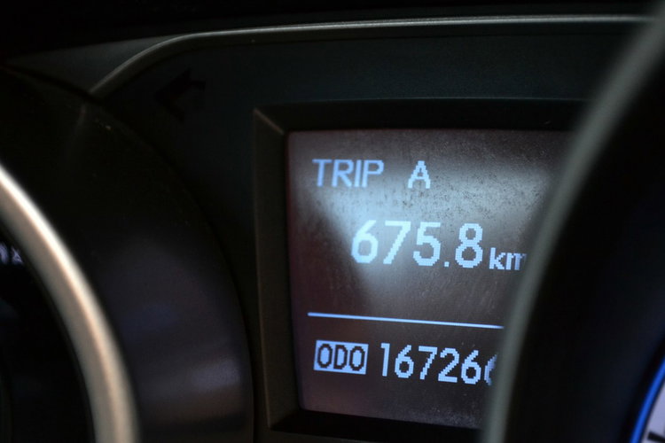 Hyundai ix35 Zarejestrowany Zamiana Climatronic 2.0 136 2011 zdjęcie 20