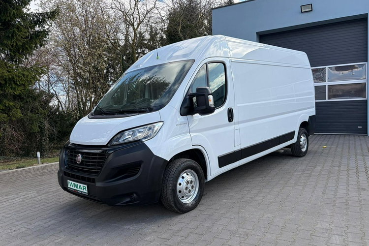 Fiat Ducato 2.3 130KM 2018 Salon PL L3H2 I rejestracja 2019 Klima I właściciel zdjęcie 1