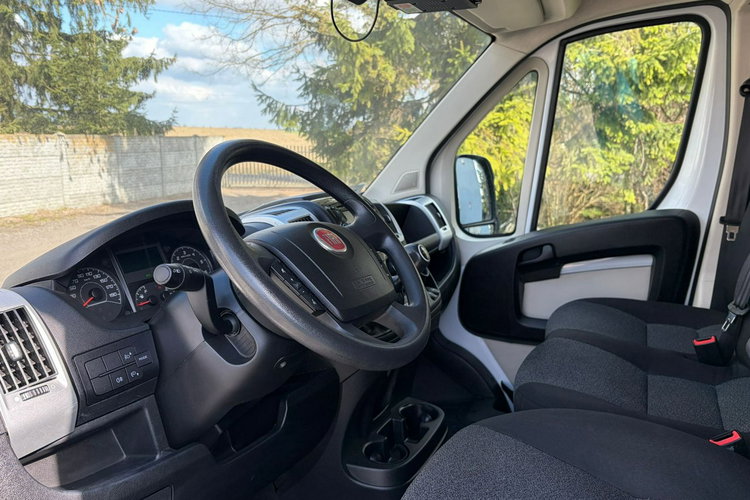 Fiat Ducato 2.3 130KM 2018 Salon PL L3H2 I rejestracja 2019 Klima I właściciel zdjęcie 10