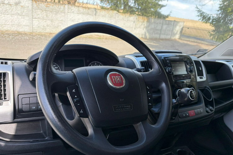 Fiat Ducato 2.3 130KM 2018 Salon PL L3H2 I rejestracja 2019 Klima I właściciel zdjęcie 11