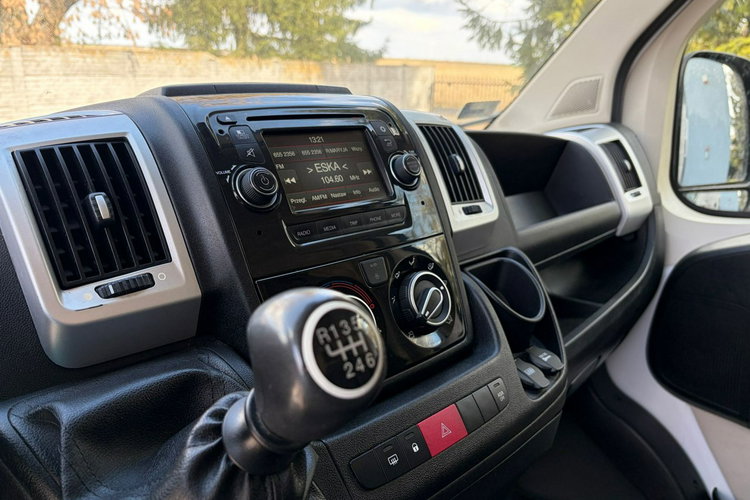 Fiat Ducato 2.3 130KM 2018 Salon PL L3H2 I rejestracja 2019 Klima I właściciel zdjęcie 12