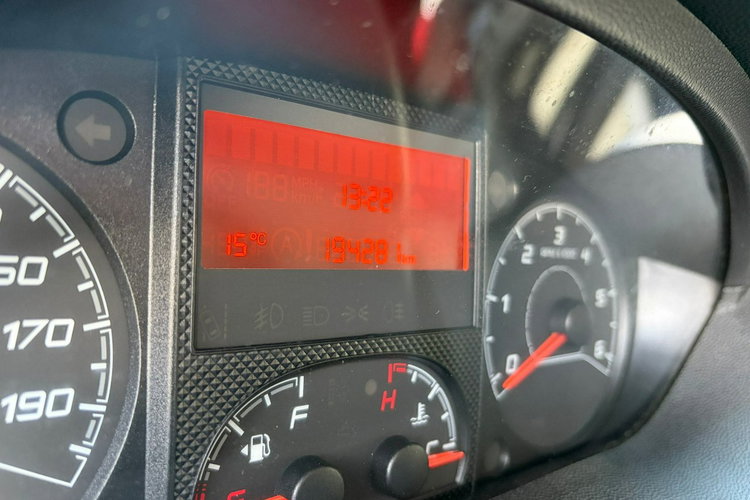 Fiat Ducato 2.3 130KM 2018 Salon PL L3H2 I rejestracja 2019 Klima I właściciel zdjęcie 20