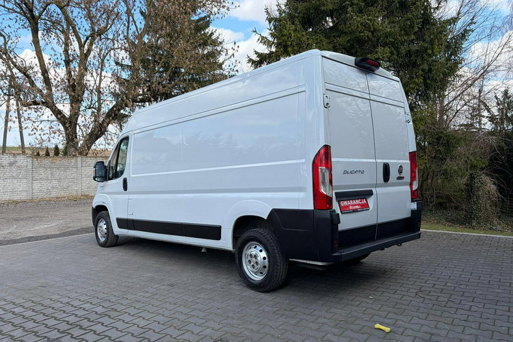 Fiat Ducato 2.3 130KM 2018 Salon PL L3H2 I rejestracja 2019 Klima I właściciel zdjęcie 3