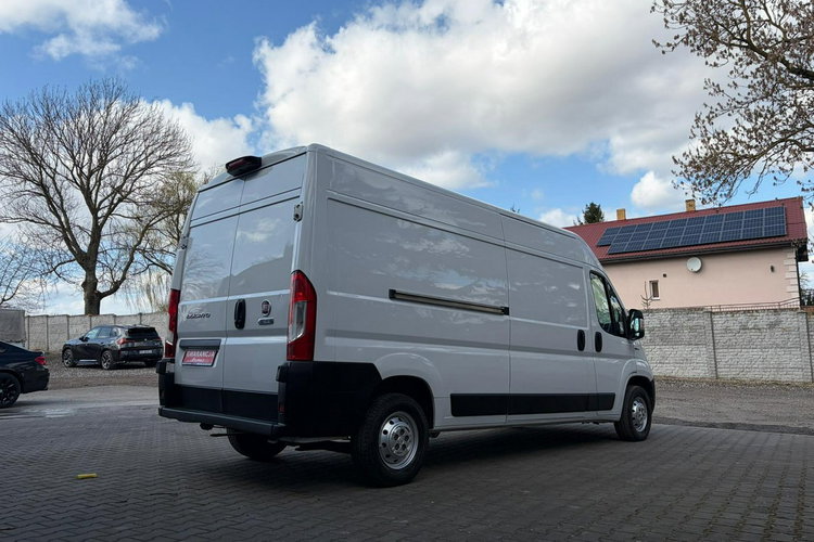 Fiat Ducato 2.3 130KM 2018 Salon PL L3H2 I rejestracja 2019 Klima I właściciel zdjęcie 4