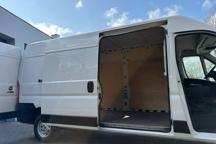 Fiat Ducato 2.3 130KM 2018 Salon PL L3H2 I rejestracja 2019 Klima I właściciel zdjęcie 6