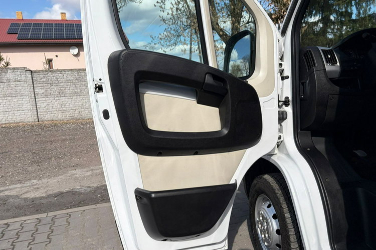 Fiat Ducato 2.3 130KM 2018 Salon PL L3H2 I rejestracja 2019 Klima I właściciel zdjęcie 7