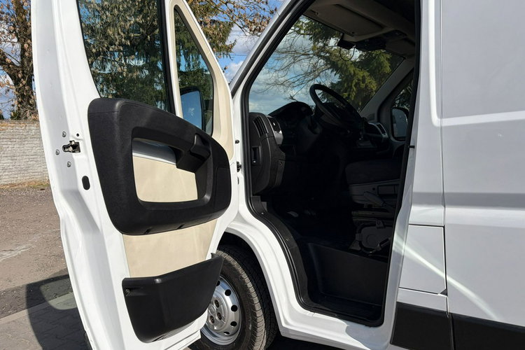 Fiat Ducato 2.3 130KM 2018 Salon PL L3H2 I rejestracja 2019 Klima I właściciel zdjęcie 8