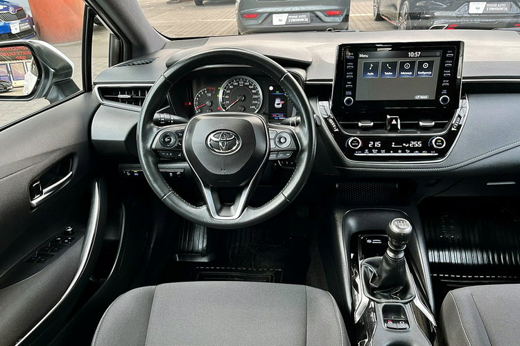 Toyota Corolla LED+NAVI+Kamera+ACC+2xKlimatronic GWARANCJA 1wł KRAJOWY Bezwypad. F23% 4x2 zdjęcie 12
