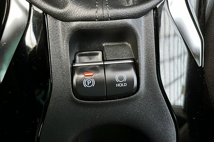 Toyota Corolla LED+NAVI+Kamera+ACC+2xKlimatronic GWARANCJA 1wł KRAJOWY Bezwypad. F23% 4x2 zdjęcie 19