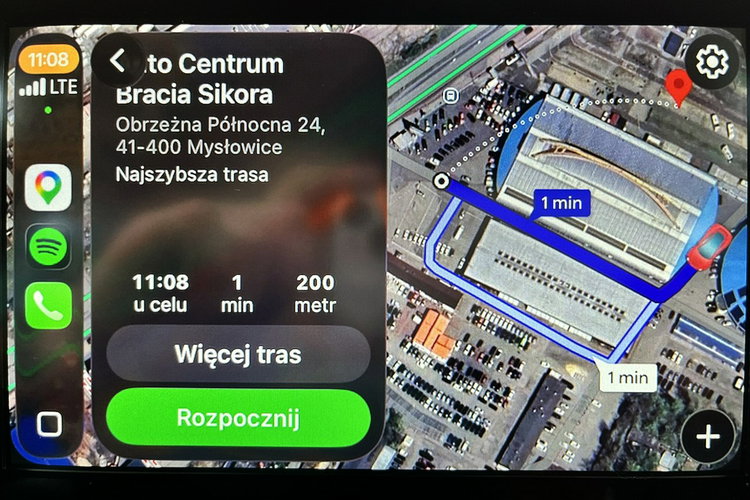 Toyota Corolla LED+NAVI+Kamera+ACC+2xKlimatronic GWARANCJA 1wł KRAJOWY Bezwypad. F23% 4x2 zdjęcie 21