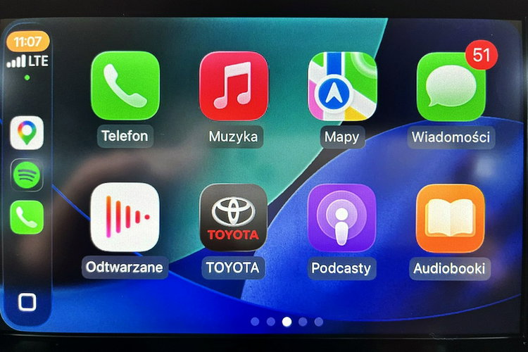 Toyota Corolla LED+NAVI+Kamera+ACC+2xKlimatronic GWARANCJA 1wł KRAJOWY Bezwypad. F23% 4x2 zdjęcie 24