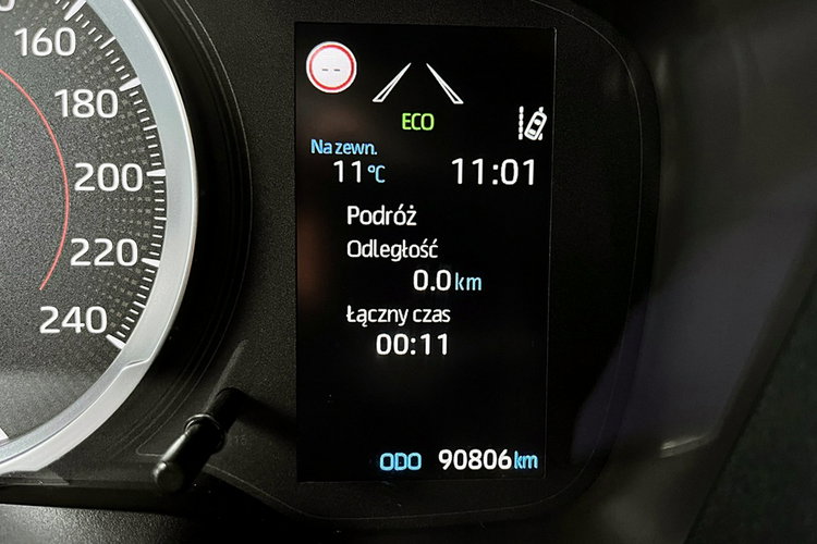 Toyota Corolla LED+NAVI+Kamera+ACC+2xKlimatronic GWARANCJA 1wł KRAJOWY Bezwypad. F23% 4x2 zdjęcie 29