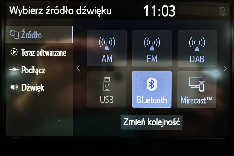 Toyota Corolla LED+NAVI+Kamera+ACC+2xKlimatronic GWARANCJA 1wł KRAJOWY Bezwypad. F23% 4x2 zdjęcie 39