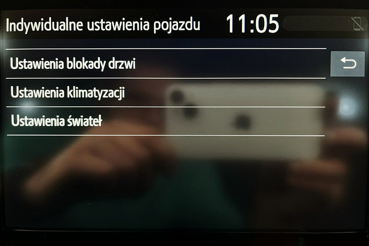 Toyota Corolla LED+NAVI+Kamera+ACC+2xKlimatronic GWARANCJA 1wł KRAJOWY Bezwypad. F23% 4x2 zdjęcie 45
