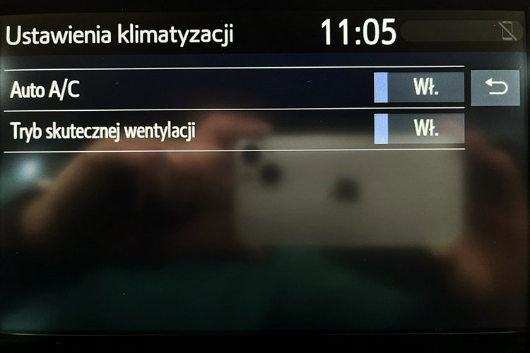 Toyota Corolla LED+NAVI+Kamera+ACC+2xKlimatronic GWARANCJA 1wł KRAJOWY Bezwypad. F23% 4x2 zdjęcie 46