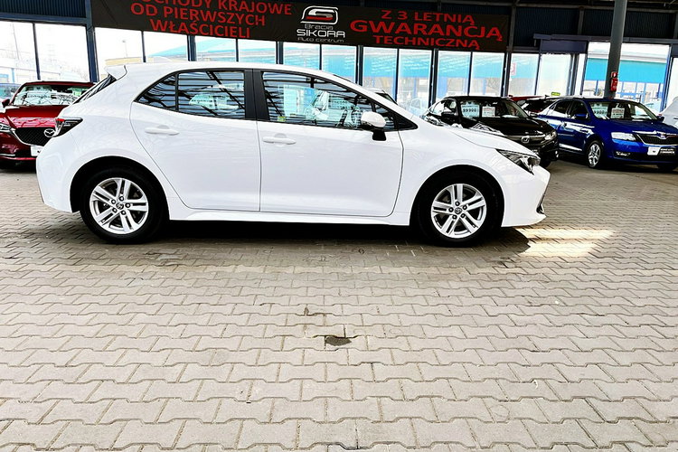 Toyota Corolla LED+NAVI+Kamera+ACC+2xKlimatronic GWARANCJA 1wł KRAJOWY Bezwypad. F23% 4x2 zdjęcie 54