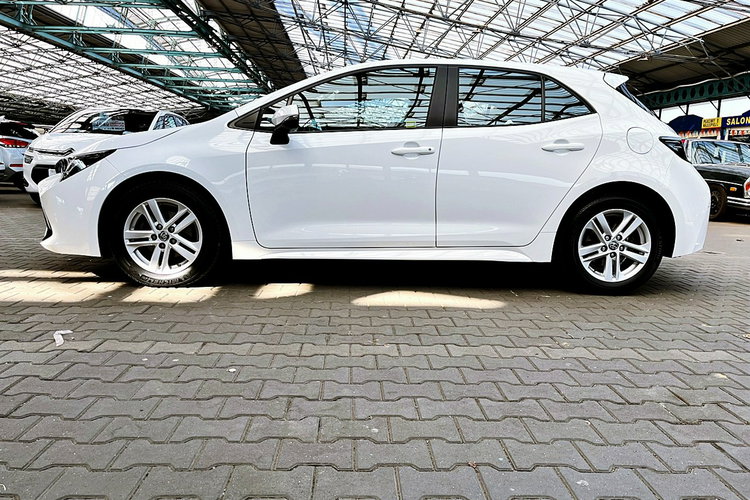 Toyota Corolla LED+NAVI+Kamera+ACC+2xKlimatronic GWARANCJA 1wł KRAJOWY Bezwypad. F23% 4x2 zdjęcie 58
