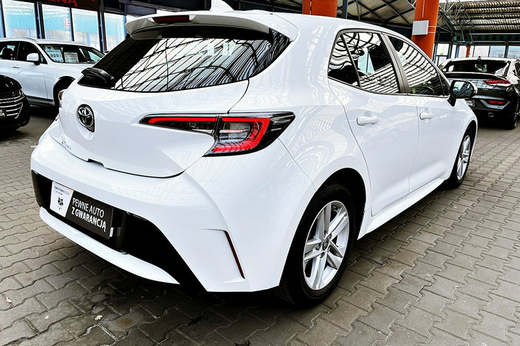 Toyota Corolla LED+NAVI+Kamera+ACC+2xKlimatronic GWARANCJA 1wł KRAJOWY Bezwypad. F23% 4x2 zdjęcie 70