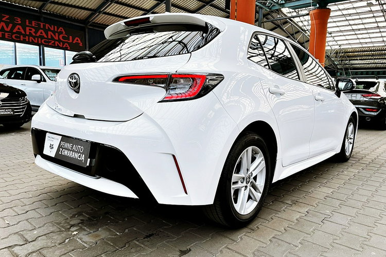 Toyota Corolla LED+NAVI+Kamera+ACC+2xKlimatronic GWARANCJA 1wł KRAJOWY Bezwypad. F23% 4x2 zdjęcie 78
