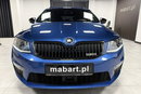 Skoda Octavia 2.0 TSI 220KM RS CHALLENGE RS Mode Black Pakiet Duża Navi CANTON zdjęcie 10