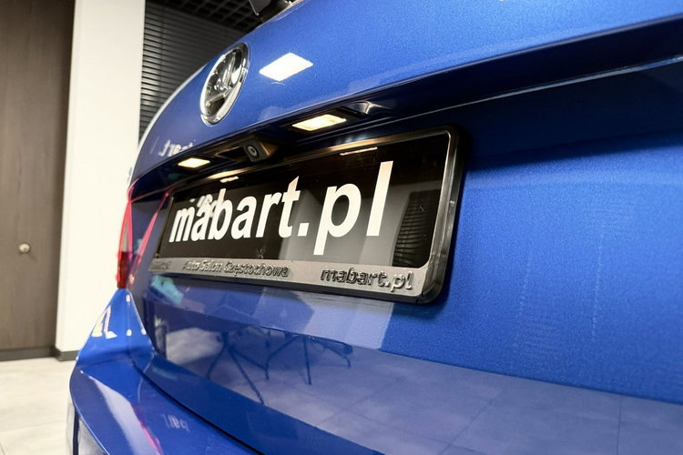 Skoda Octavia 2.0 TSI 220KM RS CHALLENGE RS Mode Black Pakiet Duża Navi CANTON zdjęcie 12