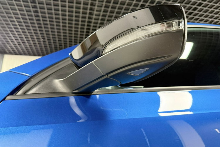 Skoda Octavia 2.0 TSI 220KM RS CHALLENGE RS Mode Black Pakiet Duża Navi CANTON zdjęcie 15