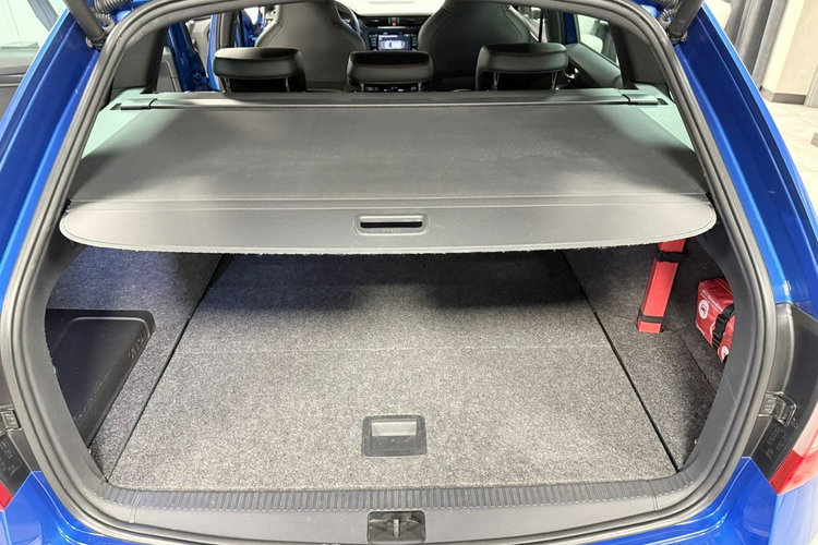 Skoda Octavia 2.0 TSI 220KM RS CHALLENGE RS Mode Black Pakiet Duża Navi CANTON zdjęcie 20