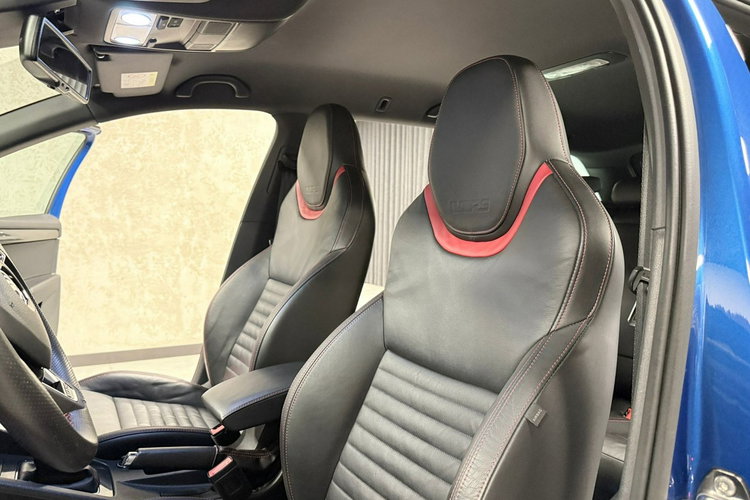 Skoda Octavia 2.0 TSI 220KM RS CHALLENGE RS Mode Black Pakiet Duża Navi CANTON zdjęcie 21