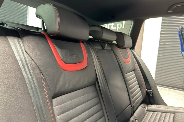 Skoda Octavia 2.0 TSI 220KM RS CHALLENGE RS Mode Black Pakiet Duża Navi CANTON zdjęcie 34