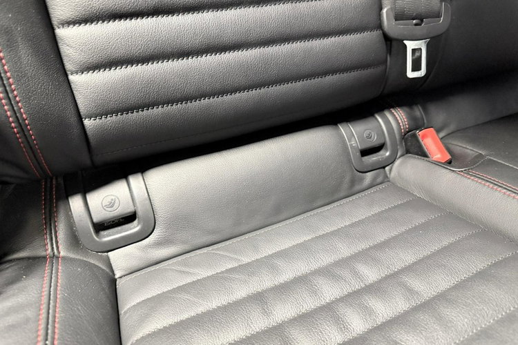 Skoda Octavia 2.0 TSI 220KM RS CHALLENGE RS Mode Black Pakiet Duża Navi CANTON zdjęcie 37