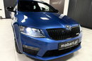 Skoda Octavia 2.0 TSI 220KM RS CHALLENGE RS Mode Black Pakiet Duża Navi CANTON zdjęcie 8