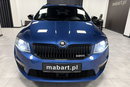 Skoda Octavia 2.0 TSI 220KM RS CHALLENGE RS Mode Black Pakiet Duża Navi CANTON zdjęcie 9