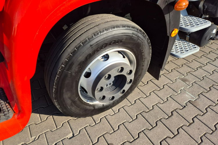 EuroCargo ML120 EEV Iveco Euro Cargo ML 120 / DOPEL KABINA 6 OSÓB / RUCHOMA PODŁOGA zdjęcie 13