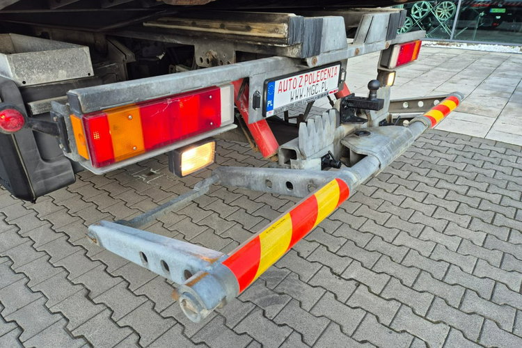 EuroCargo ML120 EEV Iveco Euro Cargo ML 120 / DOPEL KABINA 6 OSÓB / RUCHOMA PODŁOGA zdjęcie 18