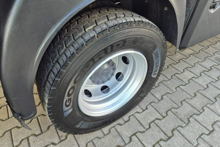 EuroCargo ML120 EEV Iveco Euro Cargo ML 120 / DOPEL KABINA 6 OSÓB / RUCHOMA PODŁOGA zdjęcie 22