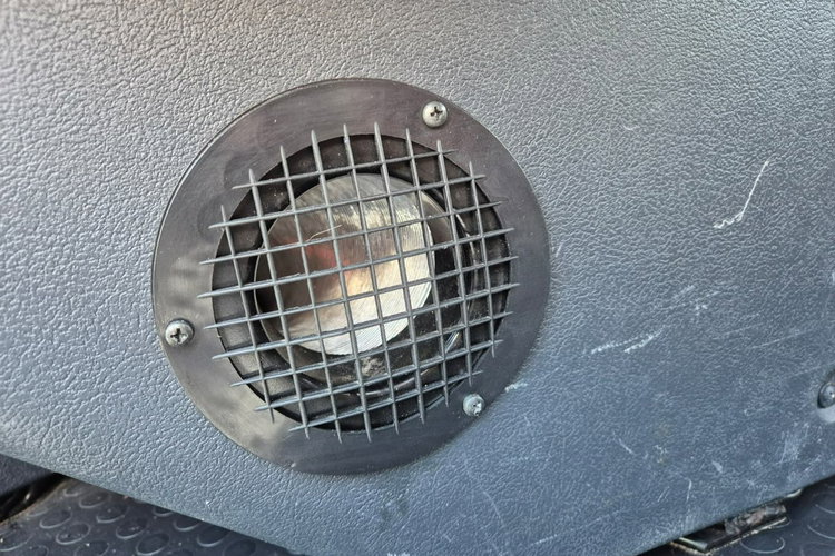 EuroCargo ML120 EEV Iveco Euro Cargo ML 120 / DOPEL KABINA 6 OSÓB / RUCHOMA PODŁOGA zdjęcie 29