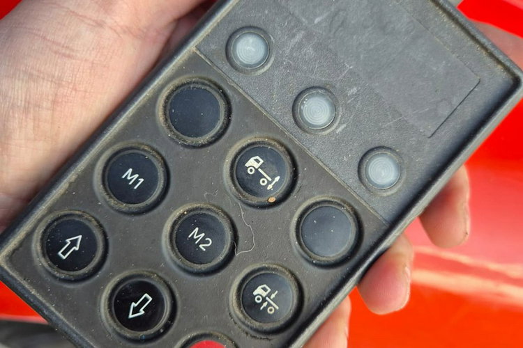 EuroCargo ML120 EEV Iveco Euro Cargo ML 120 / DOPEL KABINA 6 OSÓB / RUCHOMA PODŁOGA zdjęcie 43