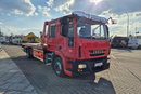 EuroCargo ML120 EEV Iveco Euro Cargo ML 120 / DOPEL KABINA 6 OSÓB / RUCHOMA PODŁOGA zdjęcie 5