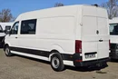 Volkswagen Crafter L4H2 109900zł NETTO Brygadówka 6 osób 2.0TDi/140KM zdjęcie 11