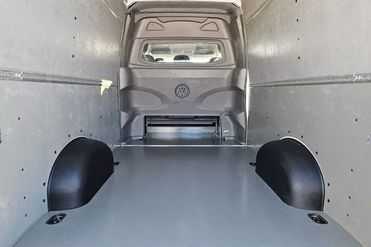 Volkswagen Crafter L4H2 109900zł NETTO Brygadówka 6 osób 2.0TDi/140KM zdjęcie 16