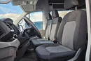 Volkswagen Crafter L4H2 109900zł NETTO Brygadówka 6 osób 2.0TDi/140KM zdjęcie 18