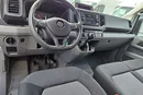 Volkswagen Crafter L4H2 109900zł NETTO Brygadówka 6 osób 2.0TDi/140KM zdjęcie 20