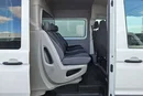 Volkswagen Crafter L4H2 109900zł NETTO Brygadówka 6 osób 2.0TDi/140KM zdjęcie 30