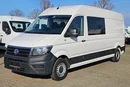 Volkswagen Crafter L4H2 109900zł NETTO Brygadówka 6 osób 2.0TDi/140KM zdjęcie 5