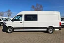 Volkswagen Crafter L4H2 109900zł NETTO Brygadówka 6 osób 2.0TDi/140KM zdjęcie 8