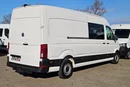 Volkswagen Crafter L4H2 109900zł NETTO Brygadówka 6 osób 2.0TDi/140KM zdjęcie 9