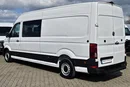 Volkswagen Crafter L4H2 94900zł NETTO Brygadówka 7 osób 2.0TDi/140KM zdjęcie 11