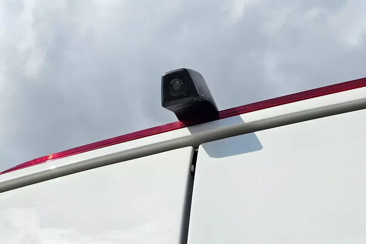 Volkswagen Crafter L4H2 94900zł NETTO Brygadówka 7 osób 2.0TDi/140KM zdjęcie 13